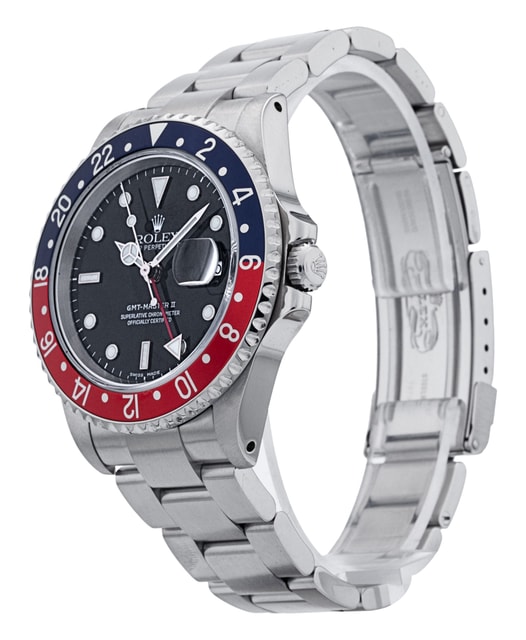 Rolex GMT Master II 16710 Image 2